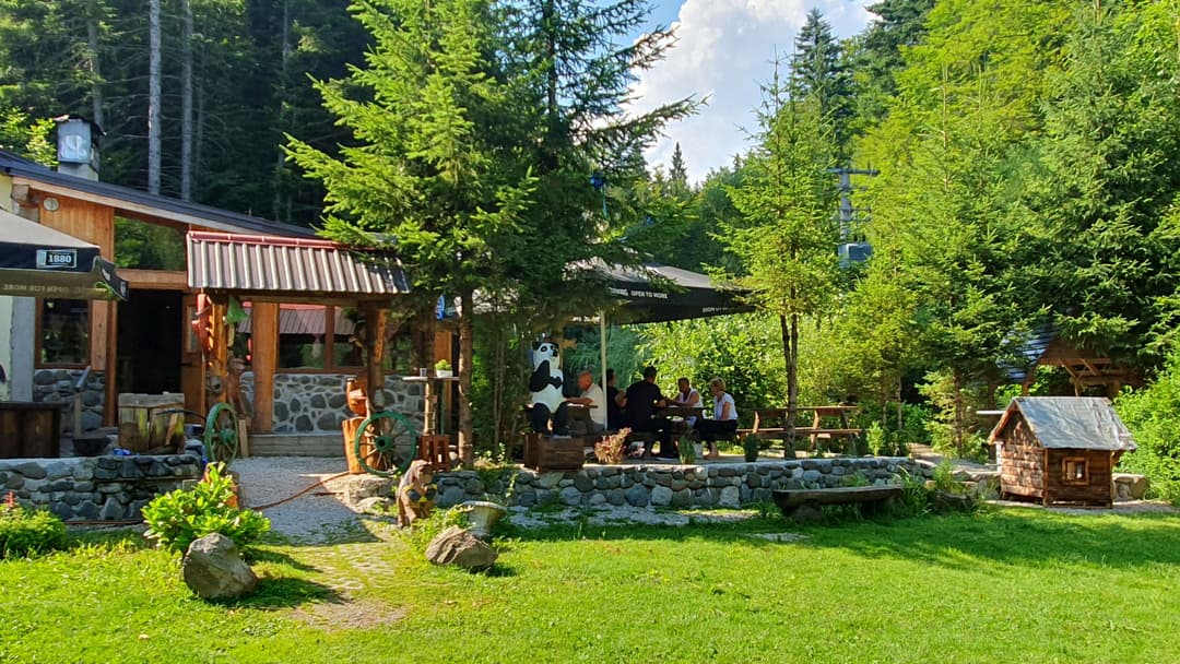 Posjetite Medenu Dolinu Ponijeri